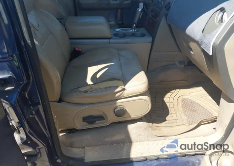 2008 Ford F-150 60Th Anniversary/Fx2/King Ranch/Lariat/Xlt from USA, damaged, VIN 1FTPW12V88KB39269